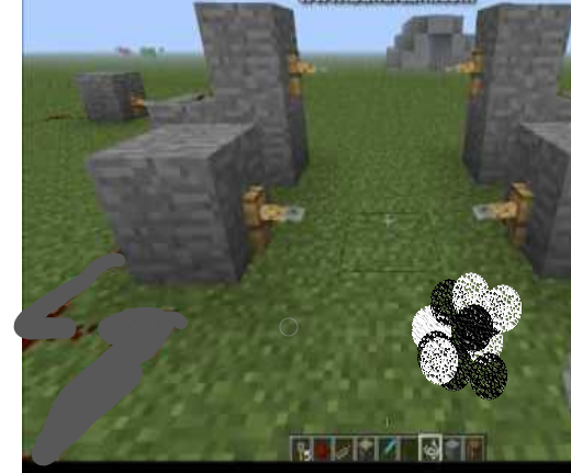how to make a tripwire hook in minecraft