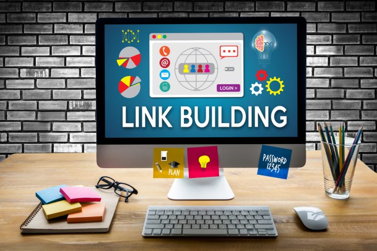 build links
