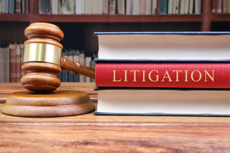 what is litigation