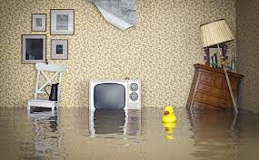 flooded basement Toronto
