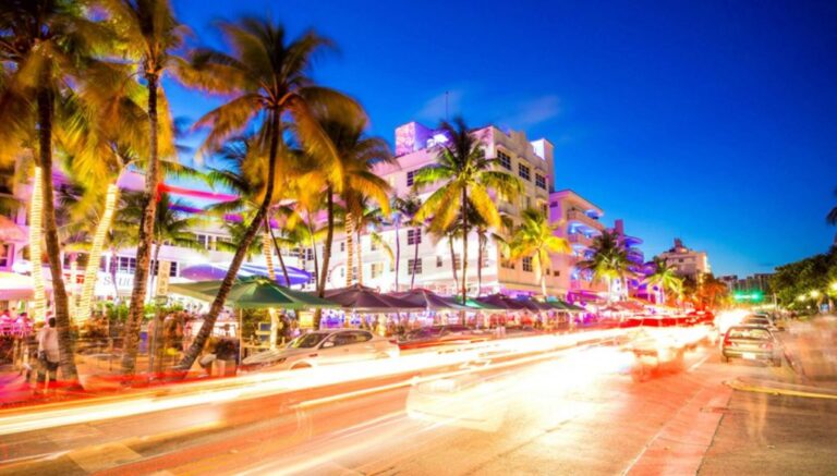 Miami Roads
