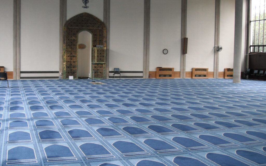 Choosing a woven Mosque carpet
