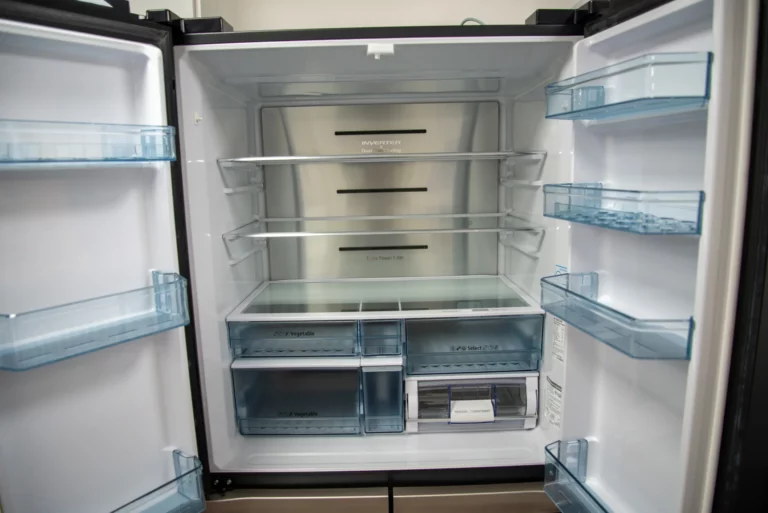 Refrigerator Temperature