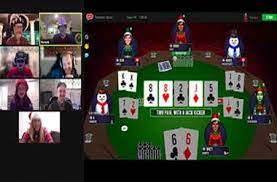 How to Play Online Poker with Friends