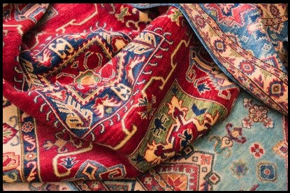 Protecting Your Oriental Rug