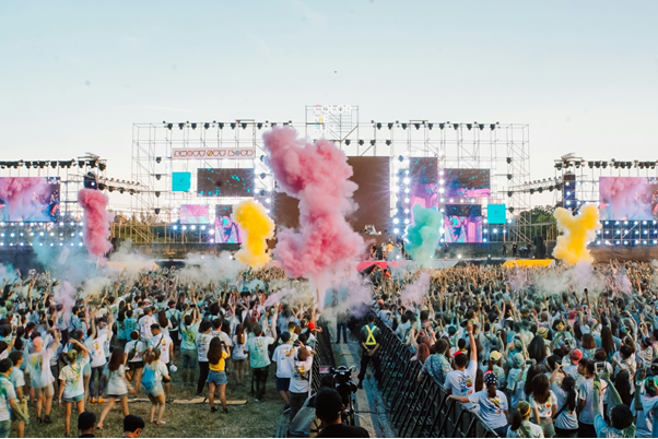 Top Music Festivals in Japan & Korea to Attend in 2024 Music Festivals in Japan & Korea