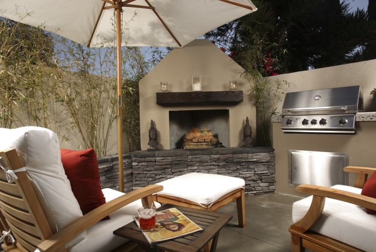 Savor the Outdoors: Elevate Your Culinary Experience With Grills, Fire Pits, and More Outdoors