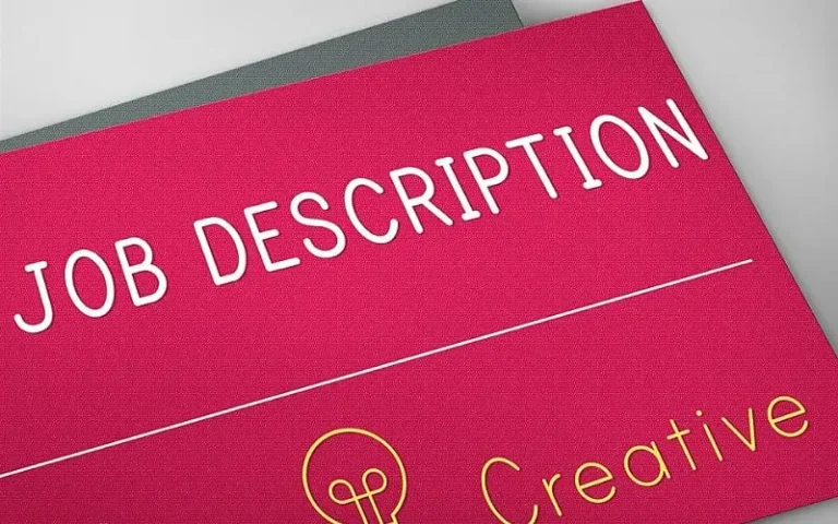 Job Descriptions