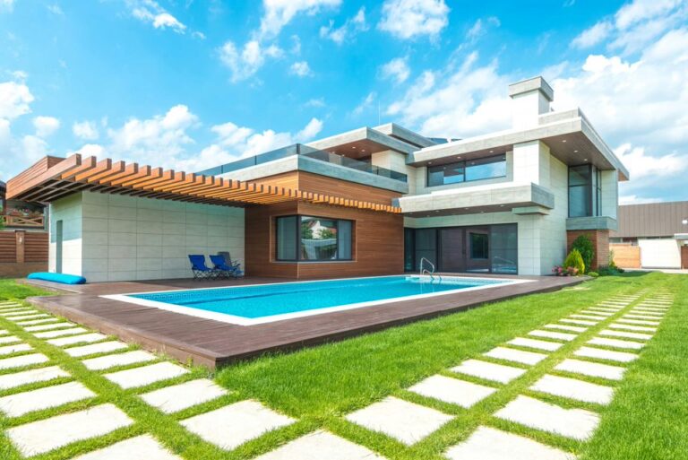 In-Ground Rectangle Pool