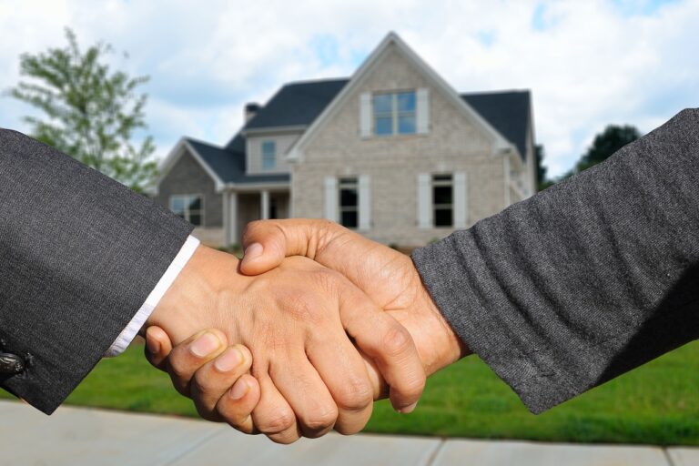 Donating Real Estate