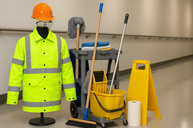 Safety and Cleanliness Standards Every Property Manager Should Prioritize Property Manager