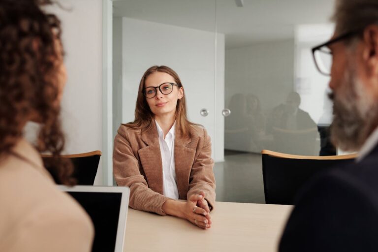 Executive recruitment