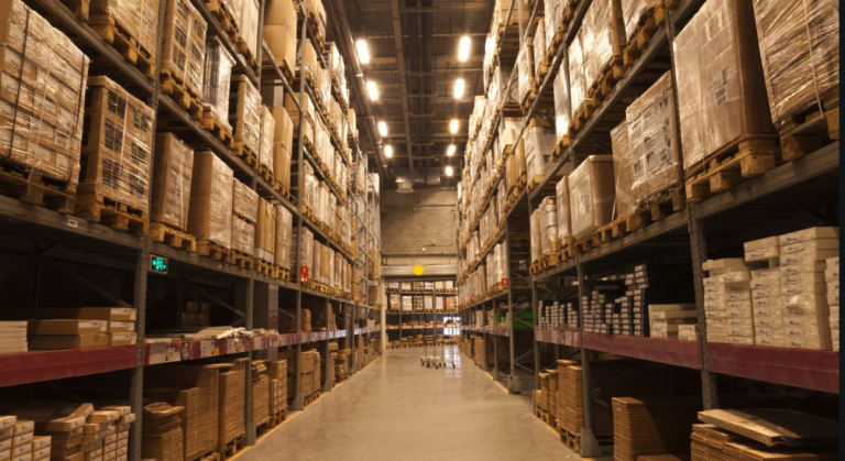 Outsourcing Warehouse And Distribution Services