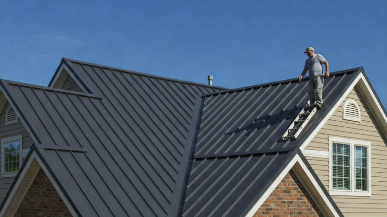 How Roofing Contractors Evaluate Roof Safety Before Beginning Any Project Roofing Contractor