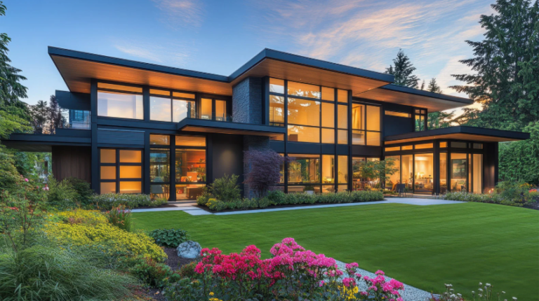 Layered Landscaping