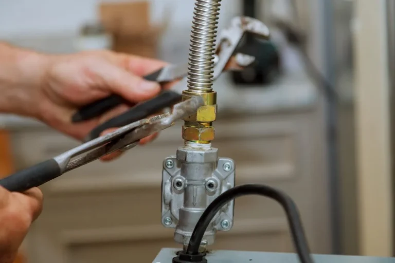 Gas Plumber