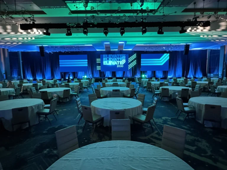 Elevate Your Event Experience with Dallas AV Rental Services Dallas AV Rental Services