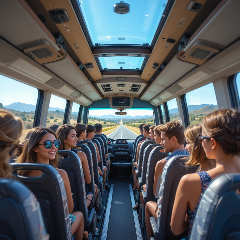 Bus Charter Adelaide