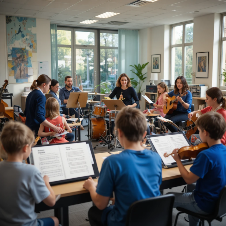 Music Lessons Adelaide